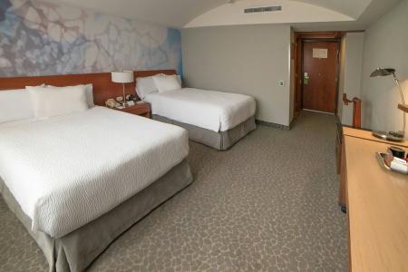 Courtyard by Marriott Mexico City Revolucion - 23