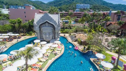 Phuket Orchid Resort And Spa - Sha Extra Plus - 36