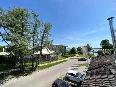 Schlossblick Chiemsee - 81