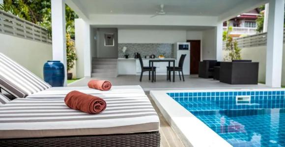 Samui Blue Orchid - Adult Only - 64