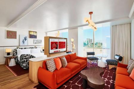 Virgins Las Vegas, Curio Collection by Hilton - 136