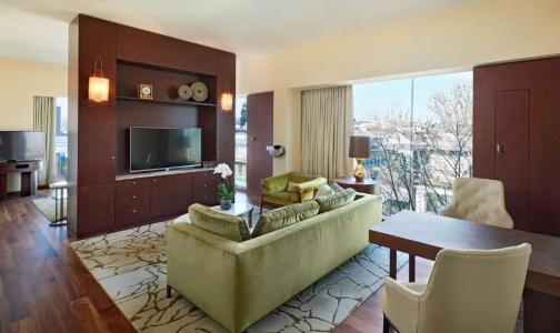 Park Hyatt Zurich – City Center Luxury - 87