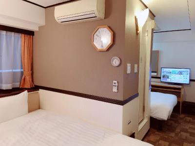 Toyoko Inn Shin-Osaka Chuo-guchi Honkan - 68
