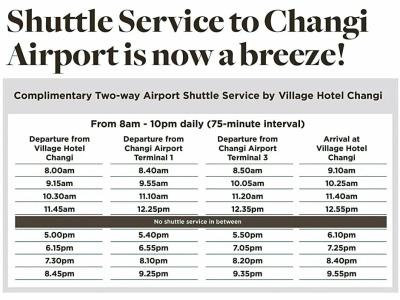 Village Changi By Far East Hospitality (Sg Clean) - 76