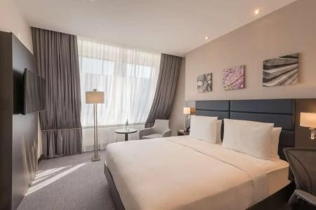 Hilton Garden Inn Frankfurt City Centre - 43
