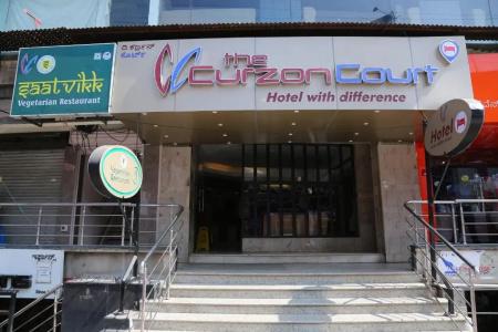 The Curzon Court - 3