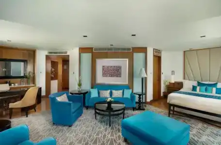 Intercontinental Marine Drive Mumbai, An Ihg - 83