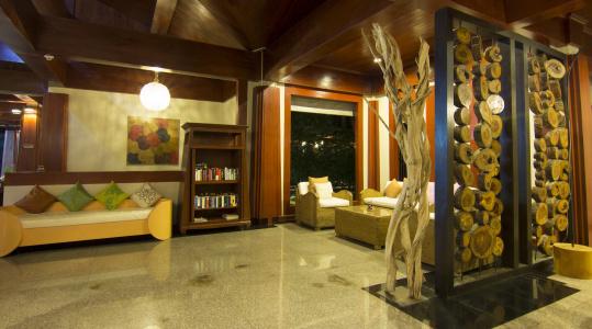Samui Buri Beach Resort - 21