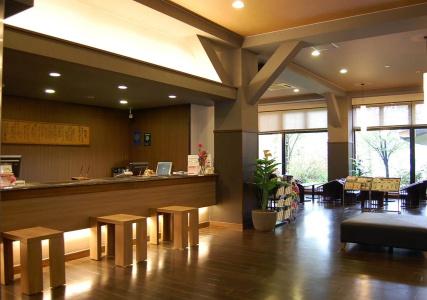 Route Inn Grantia Hidatakayama - 21