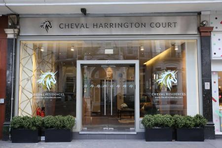 Cheval Harrington Court at South Kensington - 0