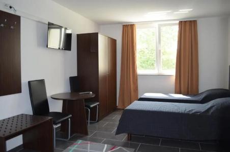 Zwei Raben Pension - 62