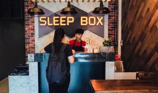 Sleepbox Hostel Suratthani - 22