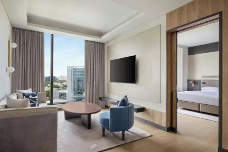 Bengaluru Marriott Whitefield - 76