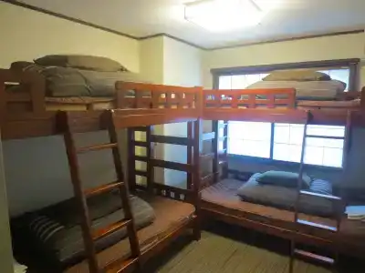 K's House Takayama [1st K's Hostel] - 2