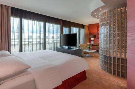 Hilton Geneva and Conference Centre - 51