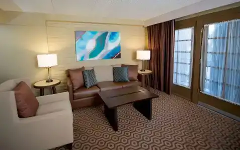 DoubleTree Suites by Hilton Tucson-Williams Center - 104