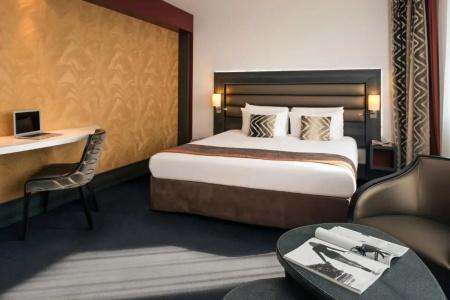 Mercure Lyon Centre - Gare Part Dieu - 83