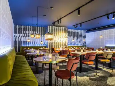 Mercure Amsterdam North Station - 14