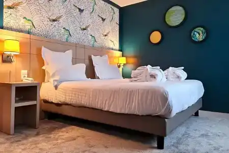 Best Western Plus Hôtel Vannes Centre Ville - 90