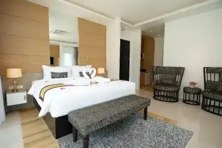 Pumeria Resort Phuket - Sha Plus - 26