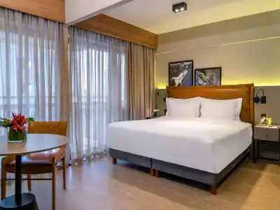 Grand Mercure Sp Itaim Bibi - Ex The Capital - 43