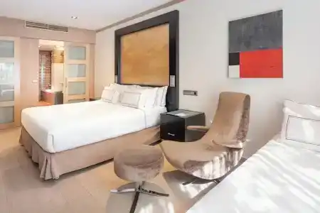 Melia Madrid Princesa - 70