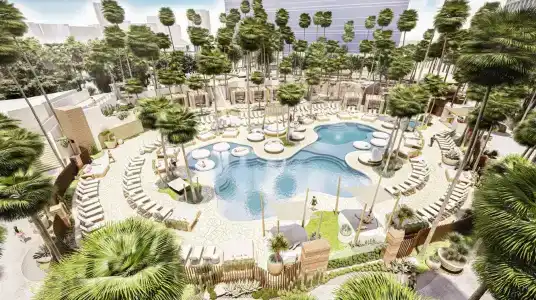 Virgins Las Vegas, Curio Collection by Hilton - 26