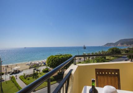 Kleopatra Beach - All Inclusive - 39