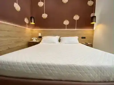 Badia Nuova Apart , Restaurant , Rooftop Lounge Bar - 141