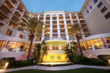 Sandpearl Private Beach - 0