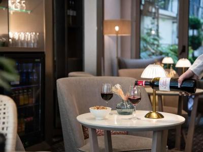 Mercure Paris Montparnasse Raspail - 30