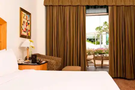 Le Royal Meridien Chennai - 132