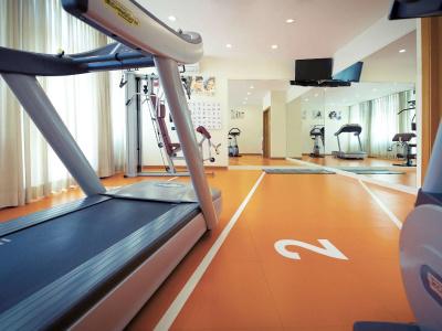 Mercure Roma Piazza Bologna - 26