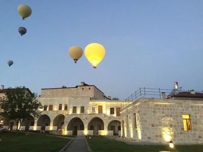 Jacob's Cave Suites - Cappadocia - 0