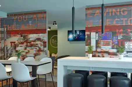 b&b Berlin-Dreilinden - 18