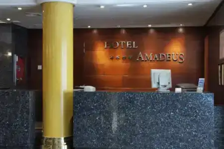 Amadeus - 1