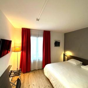 Hôtel Le Cousture - 13