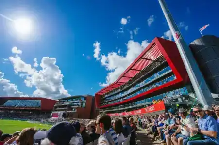 Hilton Garden Inn Manchester Emirates Old Trafford - 20
