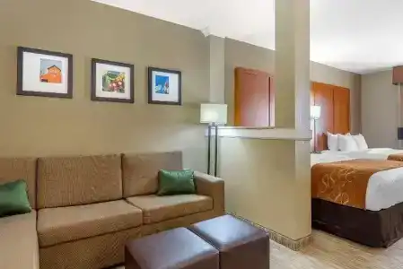 Comfort Suites - University - 40