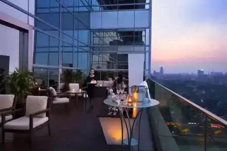 JW Marriott Beijing Central - 34