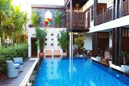 Viang Thapae Resort- Sha Extra Plus - 25