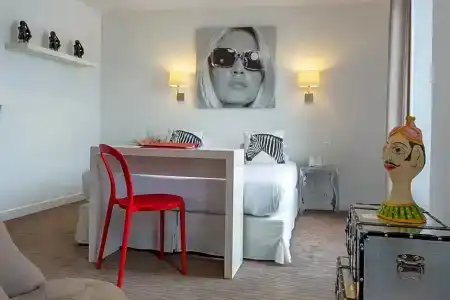 Hôtel Colette Cannes Centre - 99