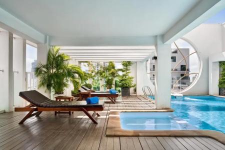 Positano Boutique & Sky Bar - 20