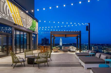 Hilton Garden Inn Austin University Capitol District, Tx - 44