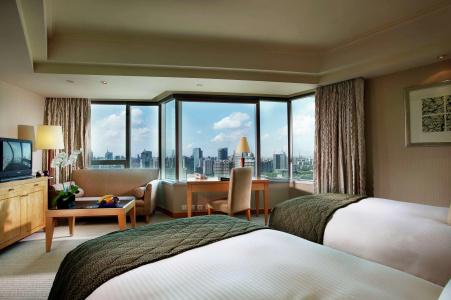 DoubleTree by Hilton Shanghai - Pudong - 4