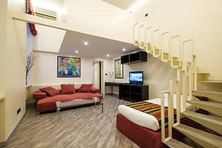 Residence Sacchi Aparthotel - 96