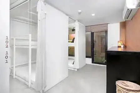 Nappark Hostel @Khao San - 37