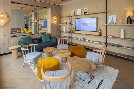 Courtyard by Marriott Paris Charles de Gaulle Central Airport - 19