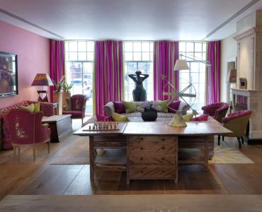 The Soho, Firmdales - 2