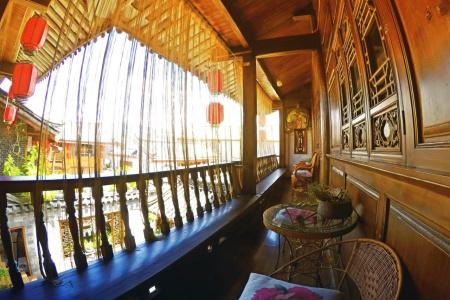 Yueke Courtyard Inn - 15